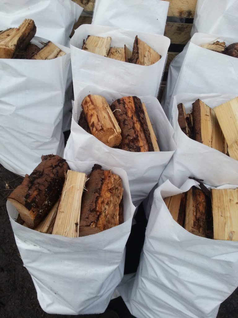 firewood for sale cork
